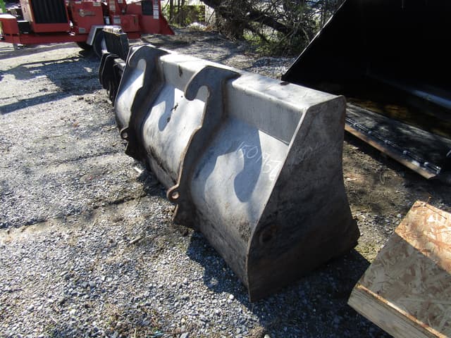 Image of JCB Bucket equipment image 1