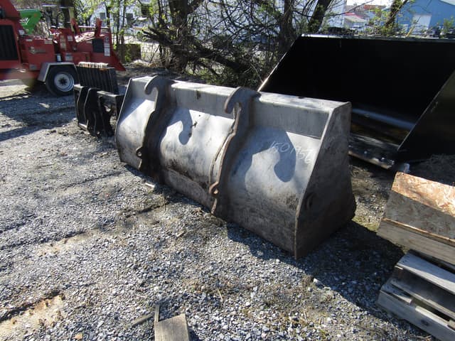 Image of JCB Bucket equipment image 2