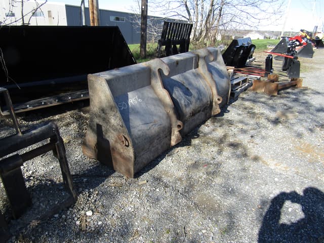 Image of JCB Bucket equipment image 4