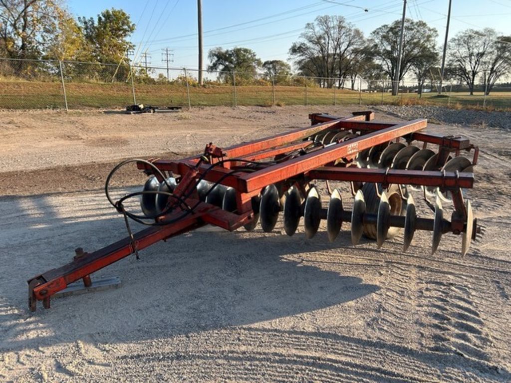 Main image J.I. Case  G119-145