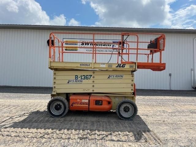 Image of JLG 4069LE equipment image 1