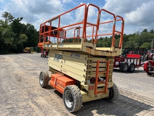 Image of JLG 4069LE equipment image 4