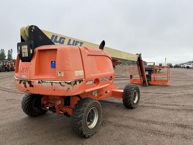 Image of JLG 460SJ equipment image 3
