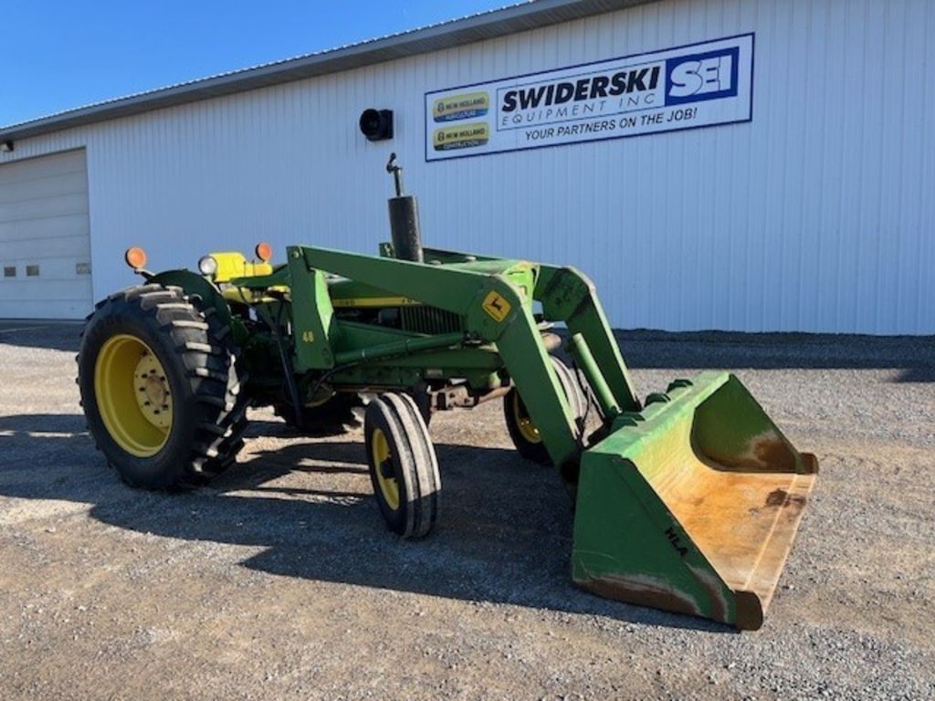 John Deere 1120 Equipment Image0