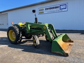 Main image John Deere 1120