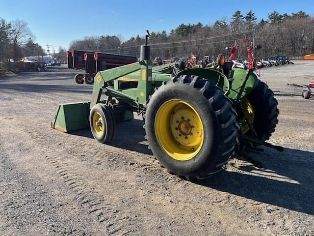 Image of John Deere 1120 equipment image 4