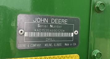 Main image John Deere 1535 8