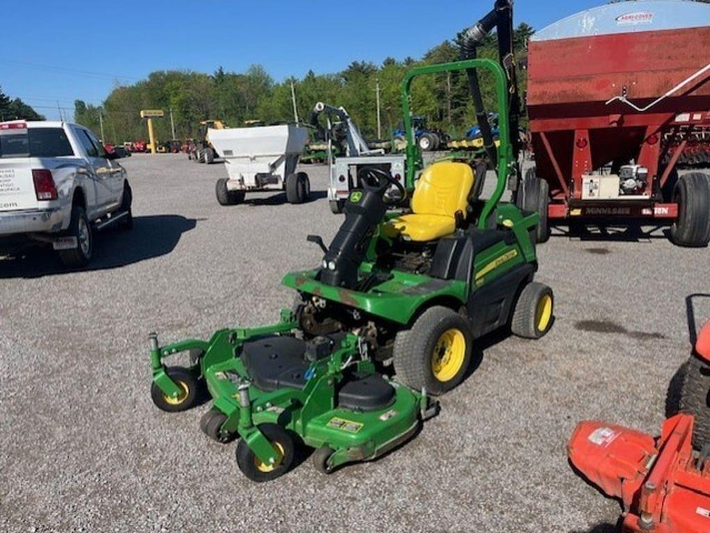 Image of John Deere 1550 Image 0