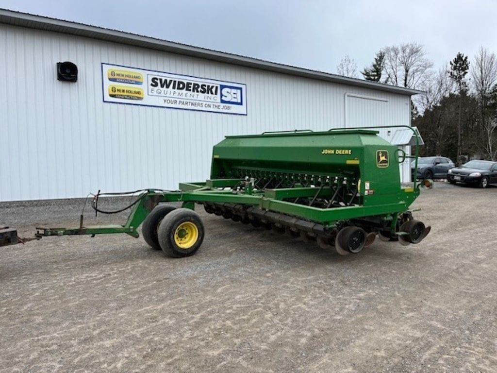 Main image John Deere 1560