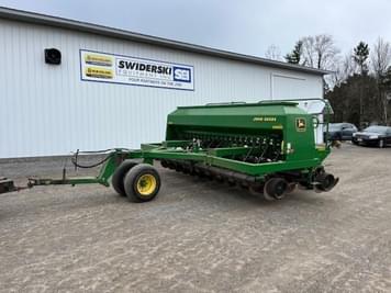 Main image John Deere 1560