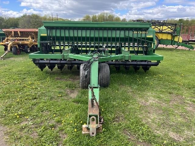 Image of John Deere 1560 equipment image 1