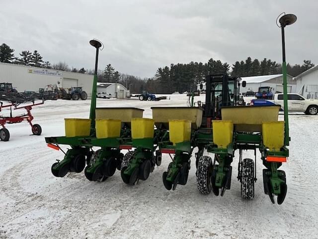 Image of John Deere 1750 equipment image 2