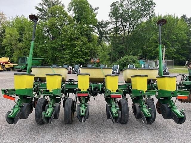 Image of John Deere 1750 equipment image 4