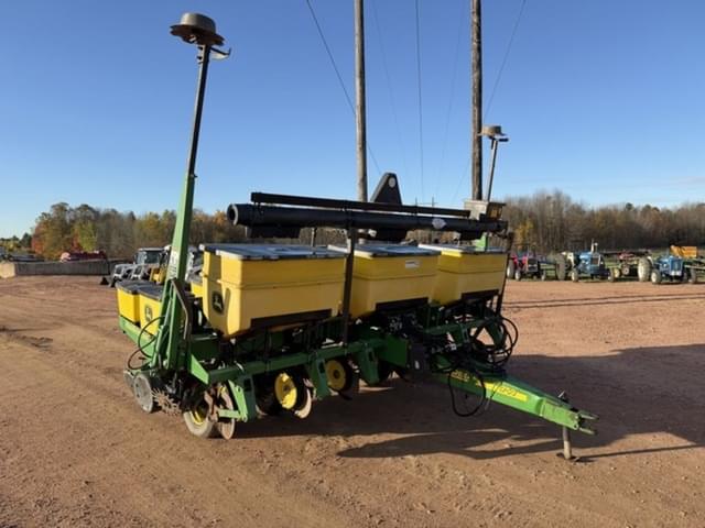 Image of John Deere 1750 equipment image 3