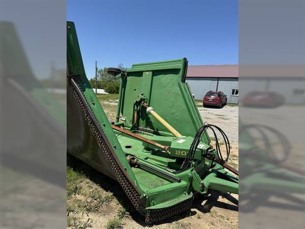 Main image John Deere 2018
