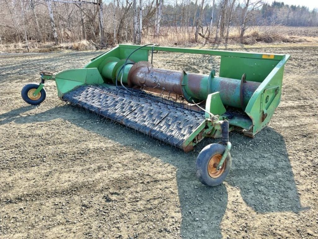 John Deere 212 Equipment Image0