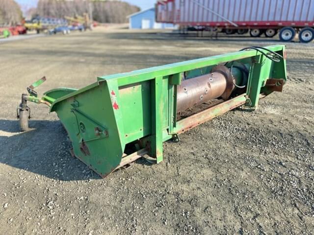 Image of John Deere 212 equipment image 2