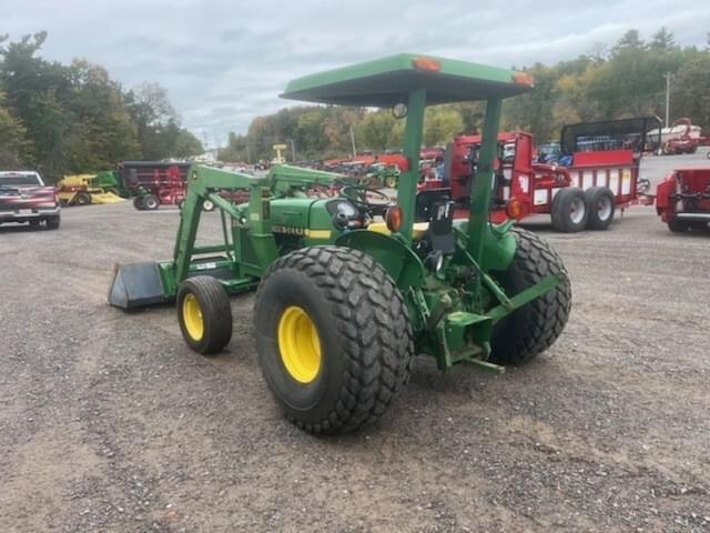 Image of John Deere 2150 equipment image 4
