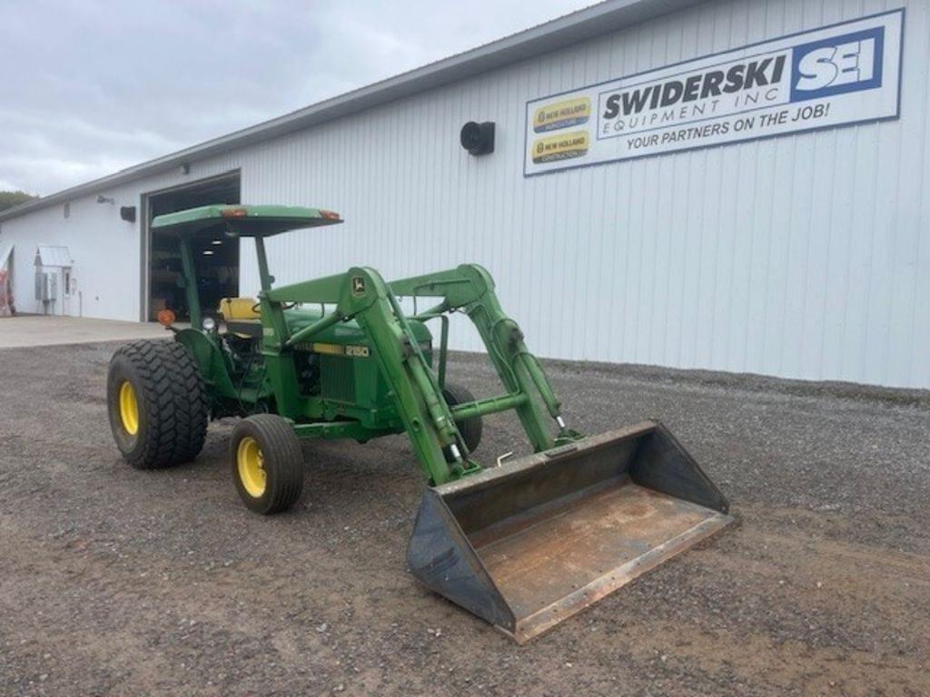 Image of John Deere 2150 Primary image