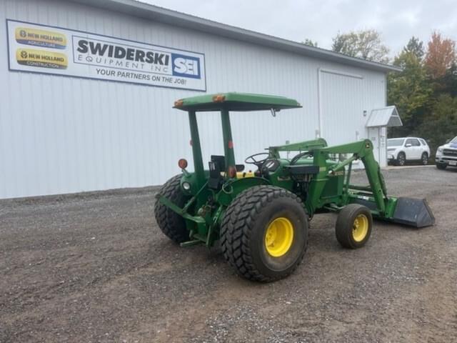 Image of John Deere 2150 equipment image 2