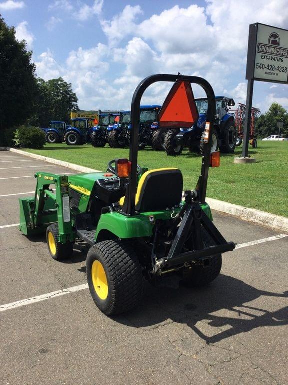 Image of John Deere 2210 equipment image 2