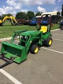 John Deere 2210 Image