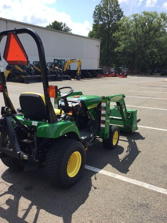 Image of John Deere 2210 equipment image 4