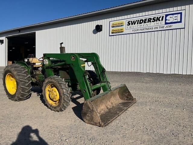 Image of John Deere 2240 equipment image 1