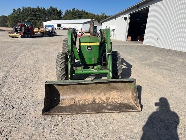 Image of John Deere 2240 equipment image 2