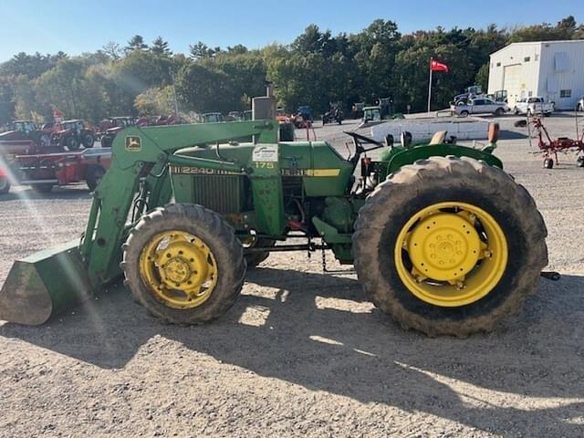 Image of John Deere 2240 equipment image 4