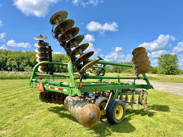 Image of John Deere 230 equipment image 4