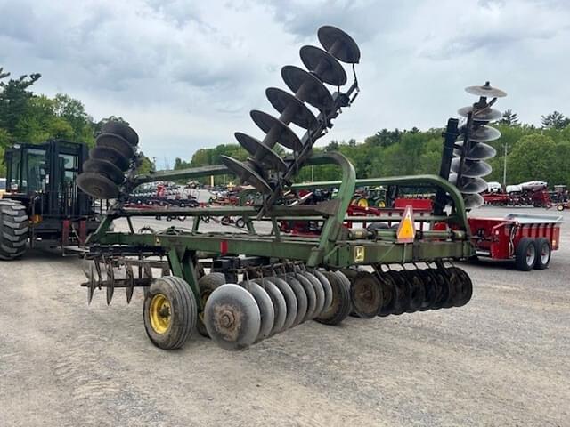 Image of John Deere 230 equipment image 3
