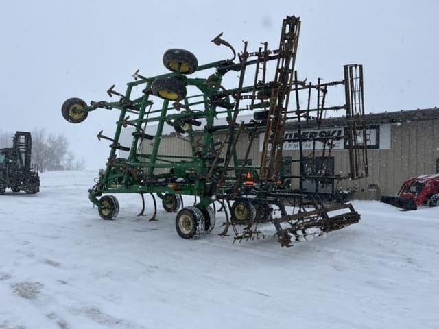 Image of John Deere 2410 equipment image 2