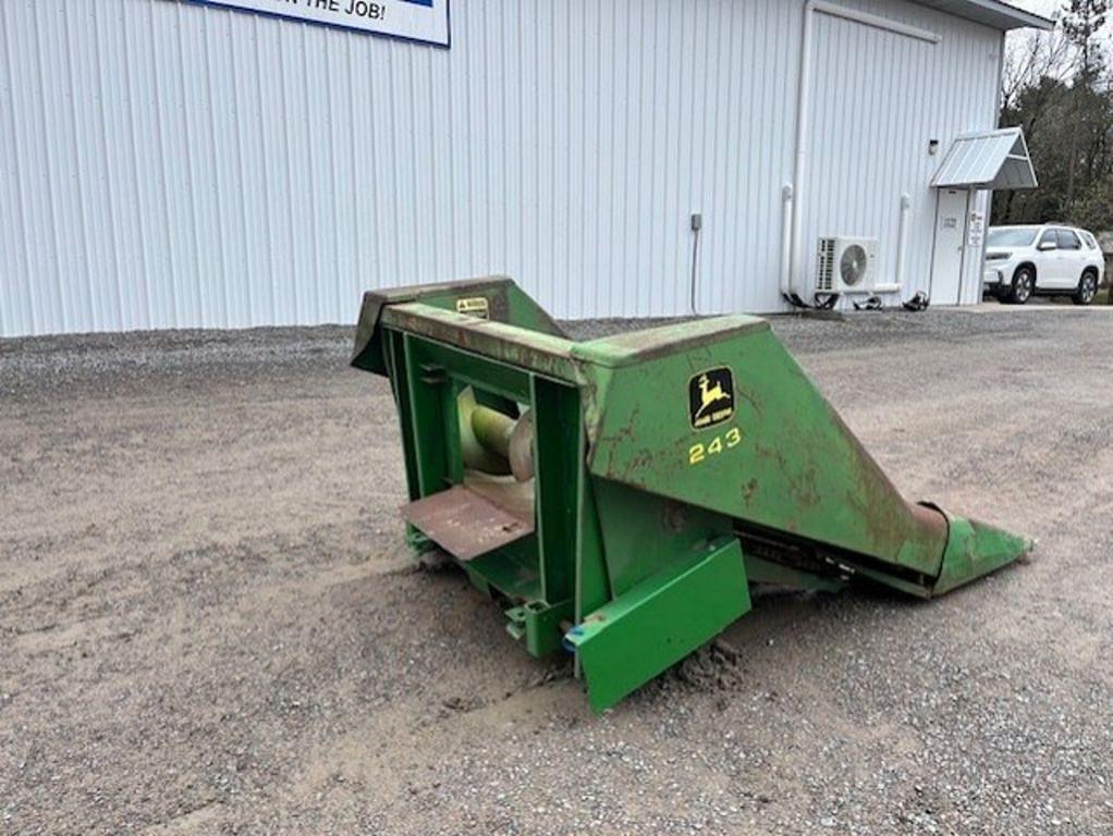 Image of John Deere 243 Image 1