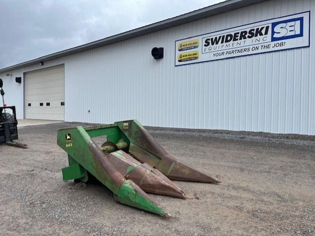 Image of John Deere 243 Image 0