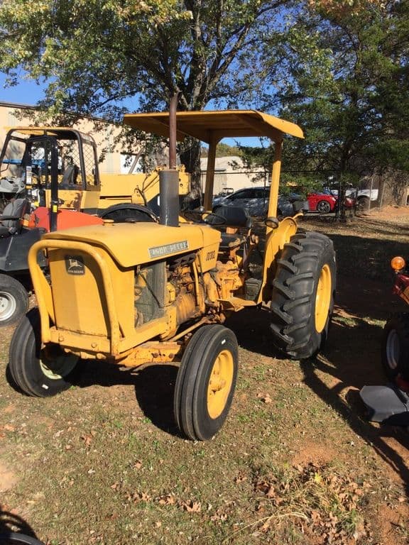 Image of John Deere 302 Image 1