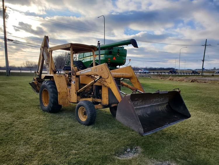 John Deere 310A Construction Backhoe Loaders for Sale Tractor Zoom