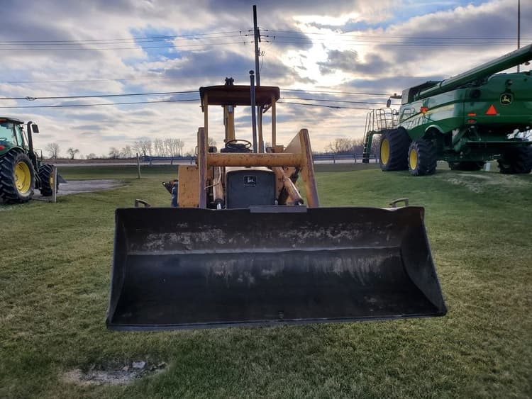 John Deere 310A Construction Backhoe Loaders for Sale Tractor Zoom