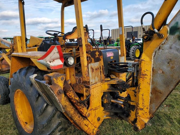 John Deere 310A Construction Backhoe Loaders for Sale Tractor Zoom