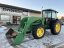 1990 John Deere 3155 Image