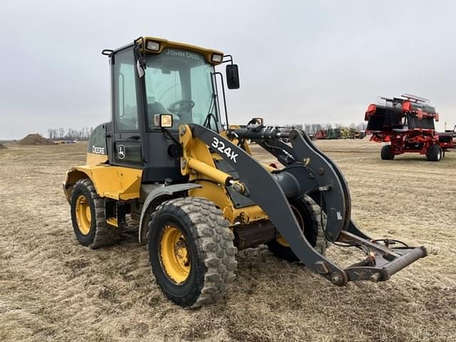 Image of John Deere 324K equipment image 1