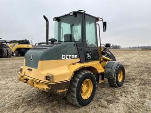 Main image John Deere 324K 3