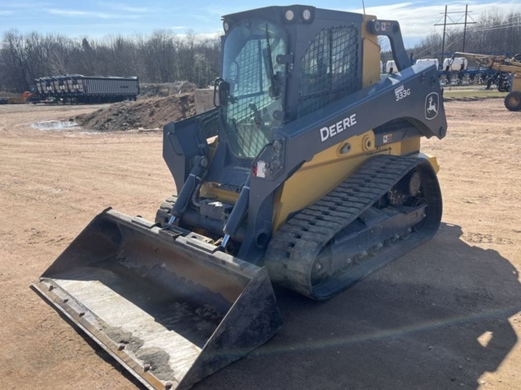 Main image John Deere 333G