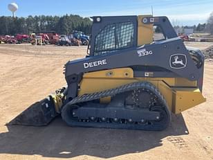 Main image John Deere 333G 8