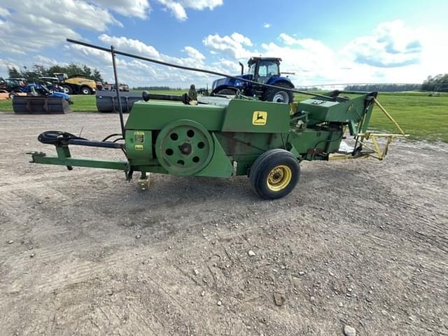 Image of John Deere 336 equipment image 2