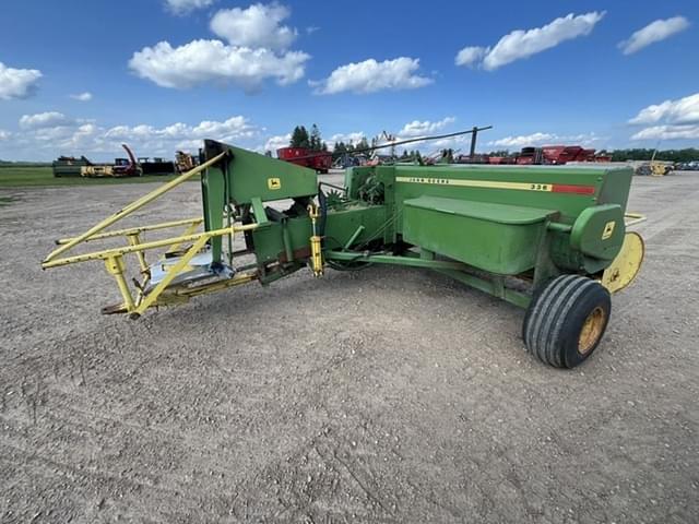 Image of John Deere 336 equipment image 1