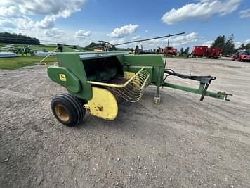 Main image John Deere 336