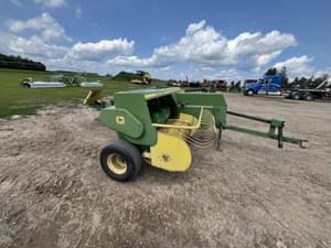 John Deere 336 Image
