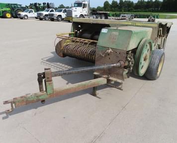 Main image John Deere 336