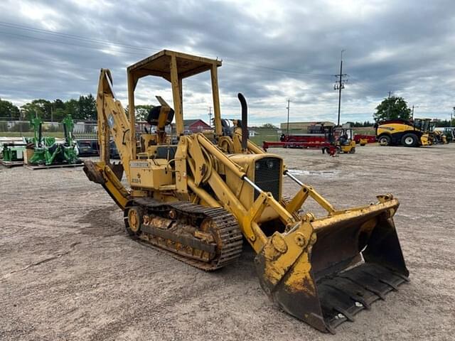 Image of John Deere 350B equipment image 2